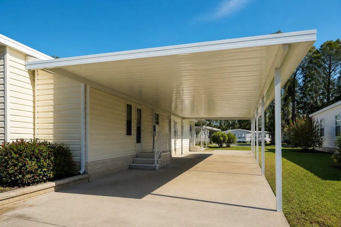 Carports, Awnings and Florida Rooms project
