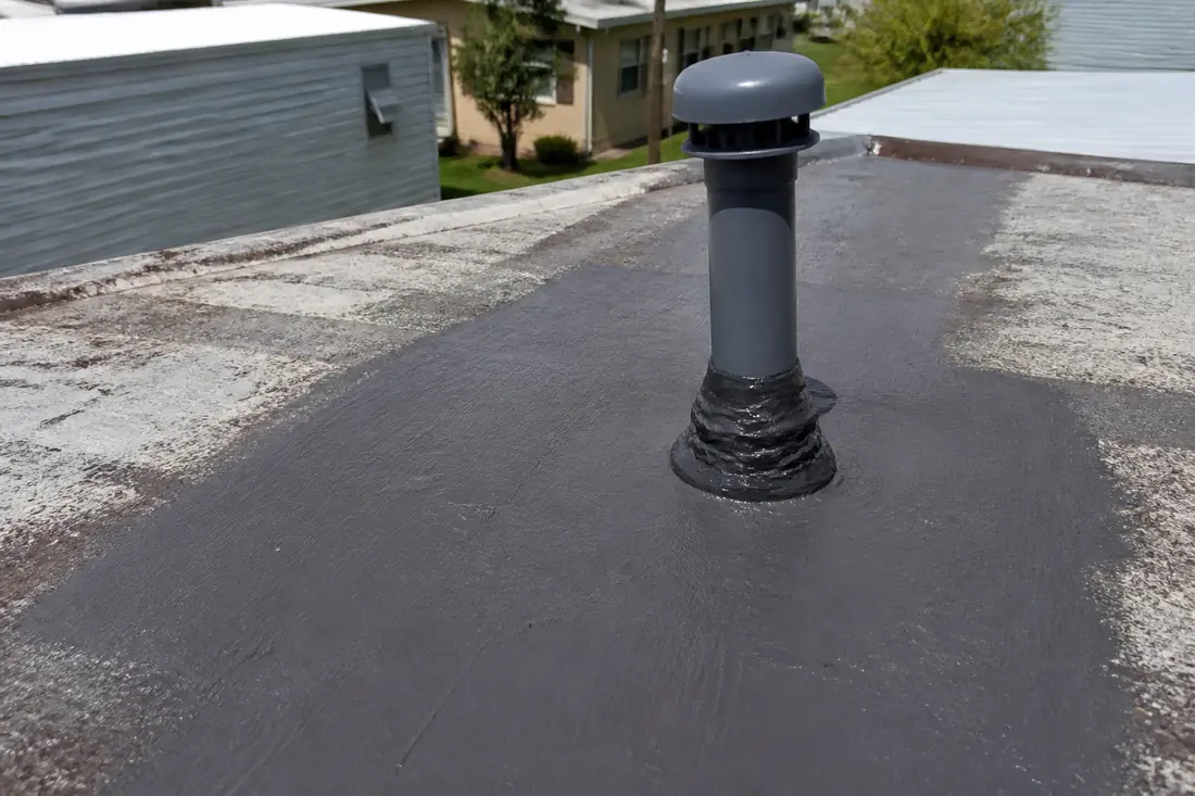 Mobile Home Roof Repair by Lakeland Mobile Home Roofers